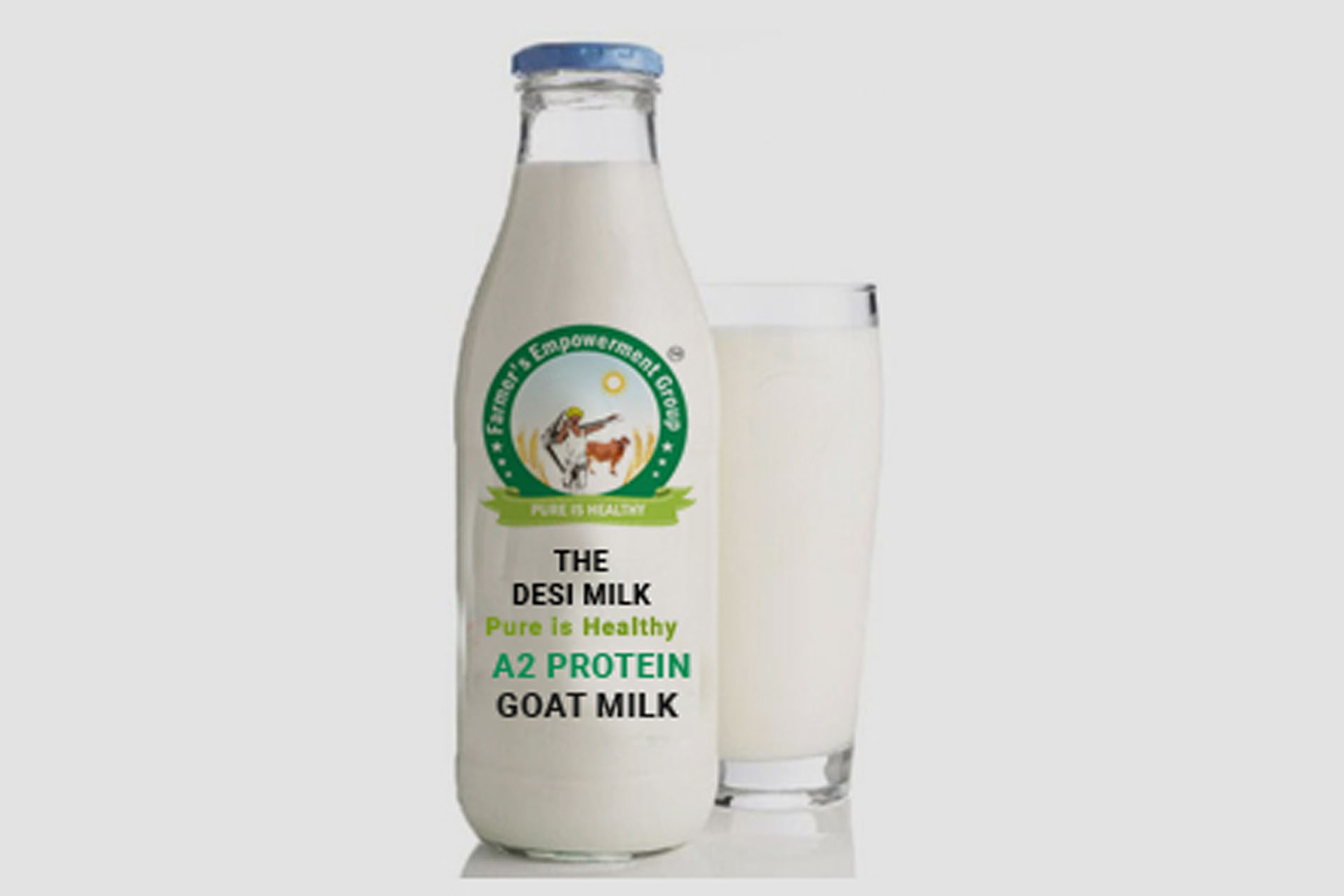 The Desi Milk